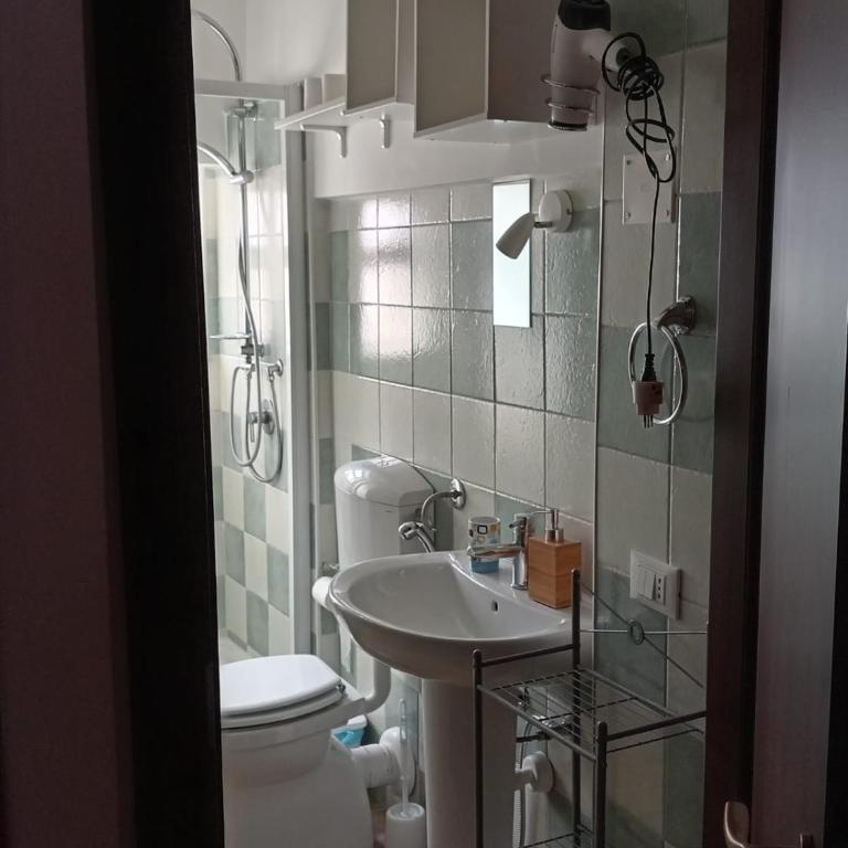 Guest House Beati Paoli - Double Room with Private External Bathroom - 5