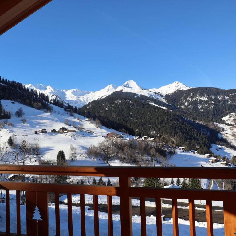 Chalet réçent pour 15 pers. avec wifi et parking à Arêches-Beaufort - Chalet de 3 dormitorios - 19