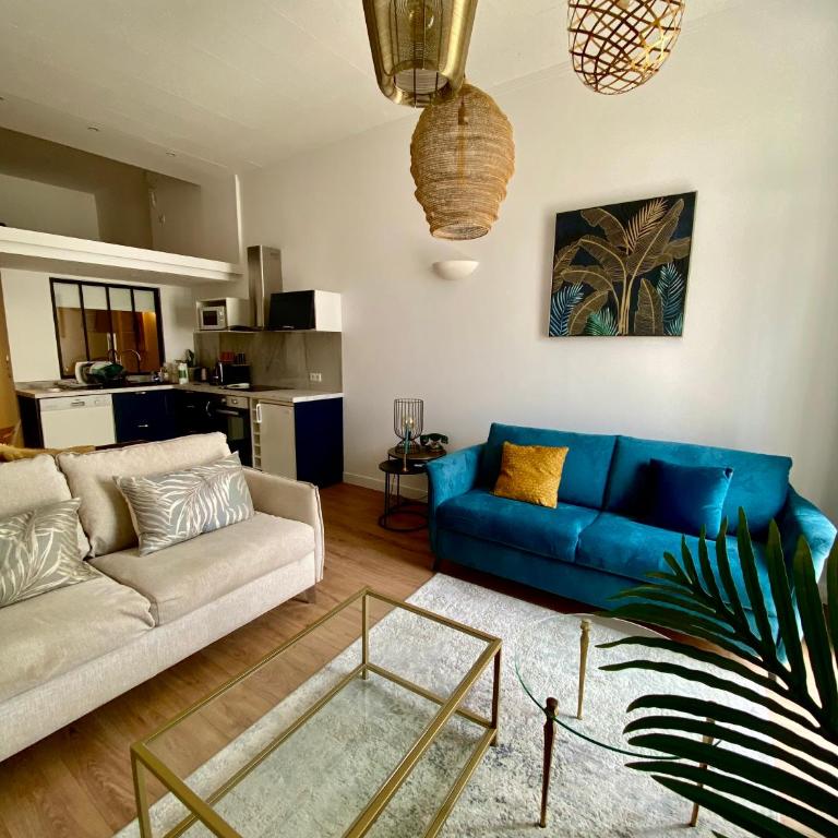 Le somptueux Le Gallia - Appartement 1 Chambre - 1