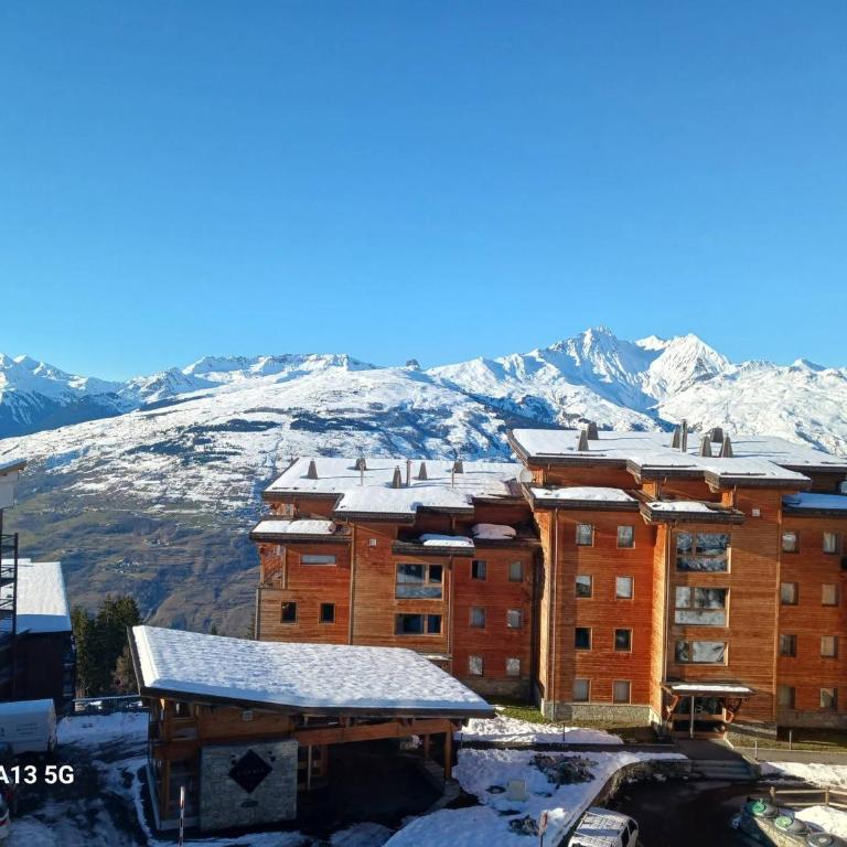 Studio cosy 3 pers. au pied des pistes avec Wifi - FR-1-411-301 - Studio - 17