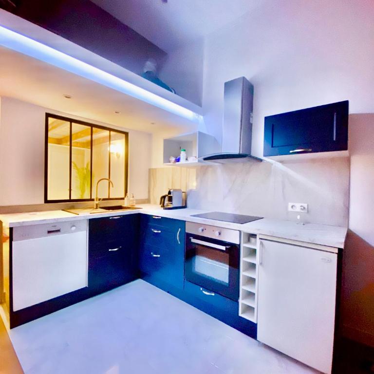 Le somptueux Le Gallia - Appartement 1 Chambre - 8