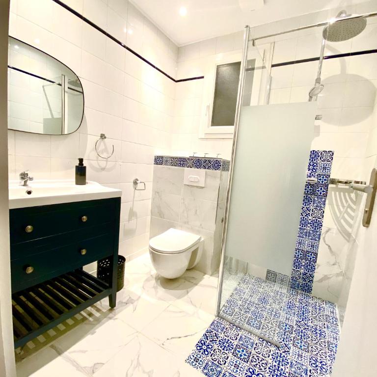 Le somptueux Le Gallia - Appartement 1 Chambre - 9