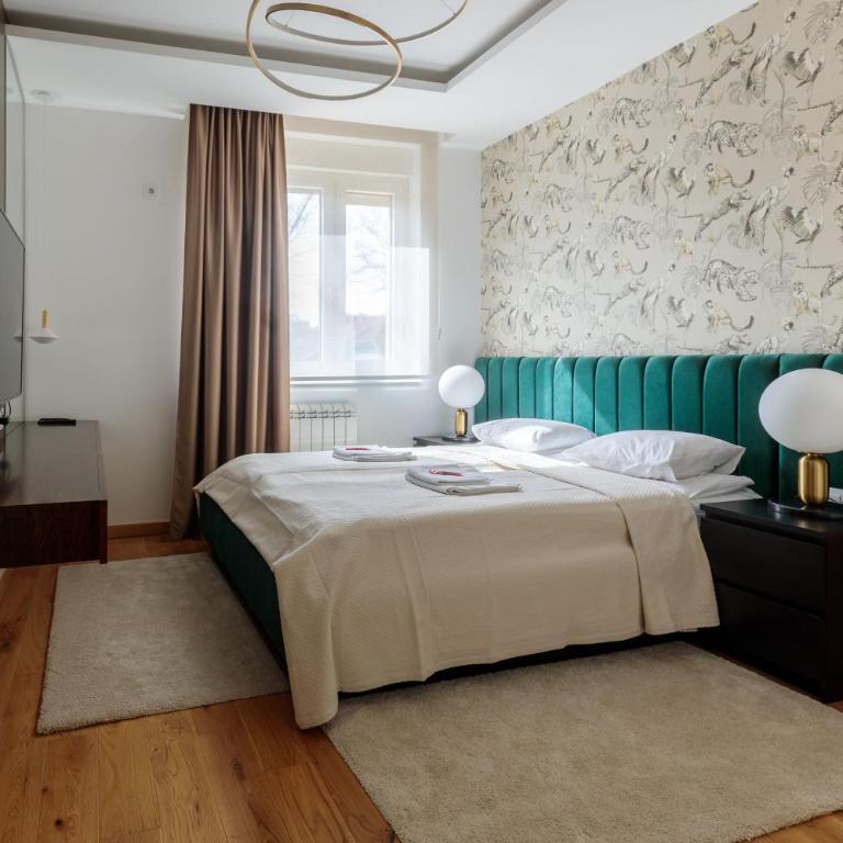 DONNER LUXURY APARTMAN - Two-Bedroom Apartment - 3