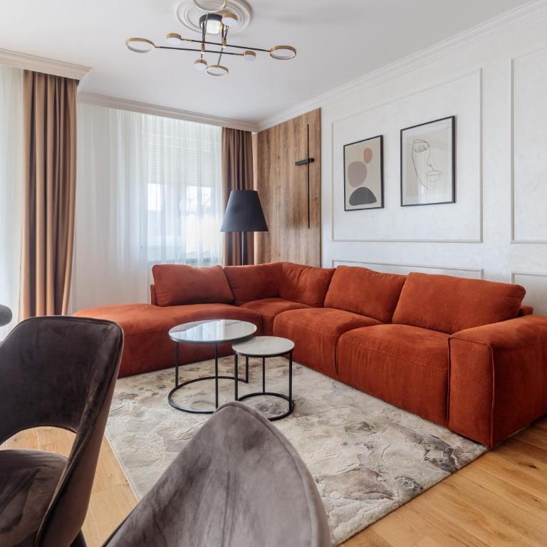 DONNER LUXURY APARTMAN - Two-Bedroom Apartment - 1