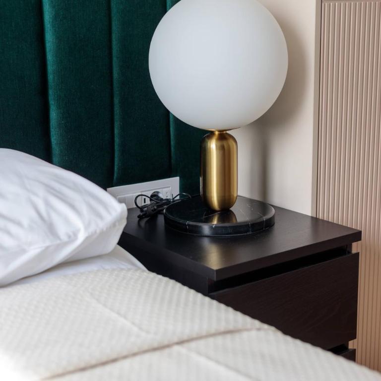 DONNER LUXURY APARTMAN - Two-Bedroom Apartment - 29