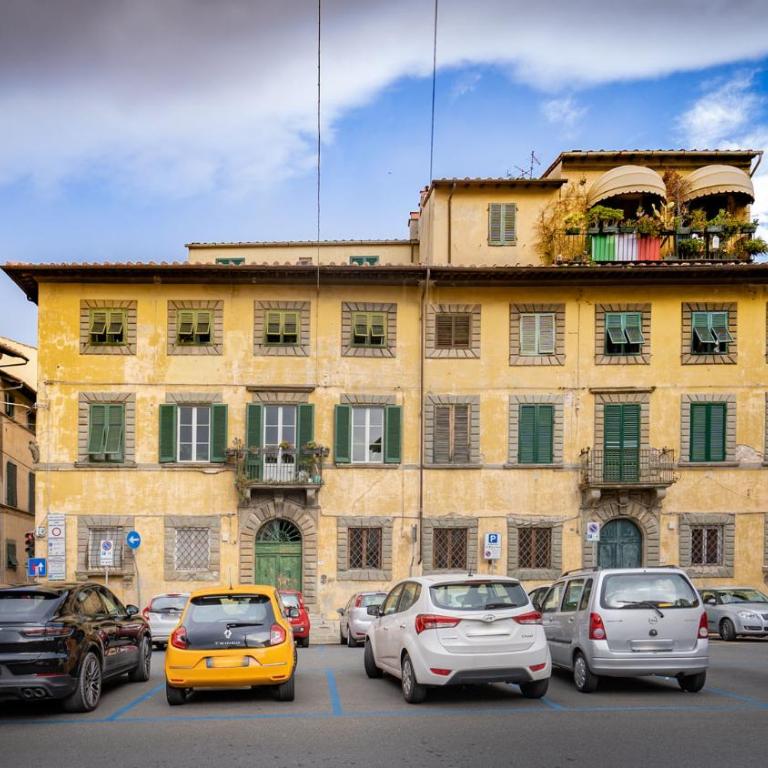 Le volte air conditioned loft - Two-Bedroom Apartment - 25
