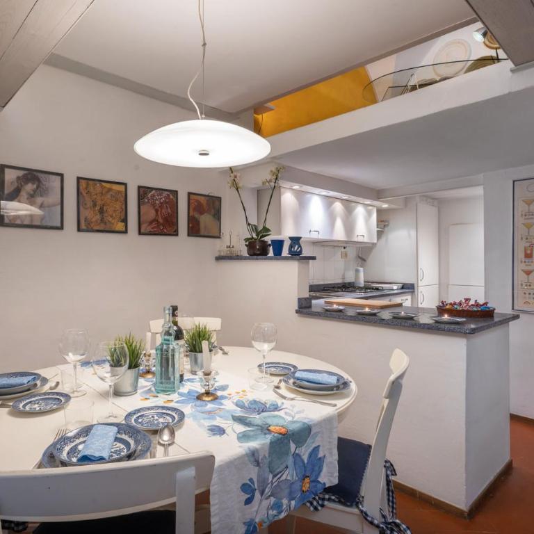 Le volte air conditioned loft - Two-Bedroom Apartment - 6