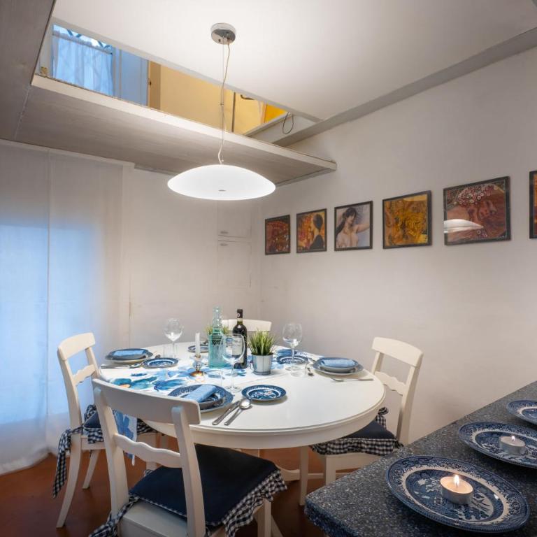 Le volte air conditioned loft - Two-Bedroom Apartment - 23