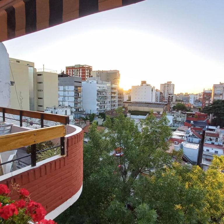 Luminoso Semipiso 2 Ambientes con Balcón Terraza - Apartamento de 1 dormitorio - 10