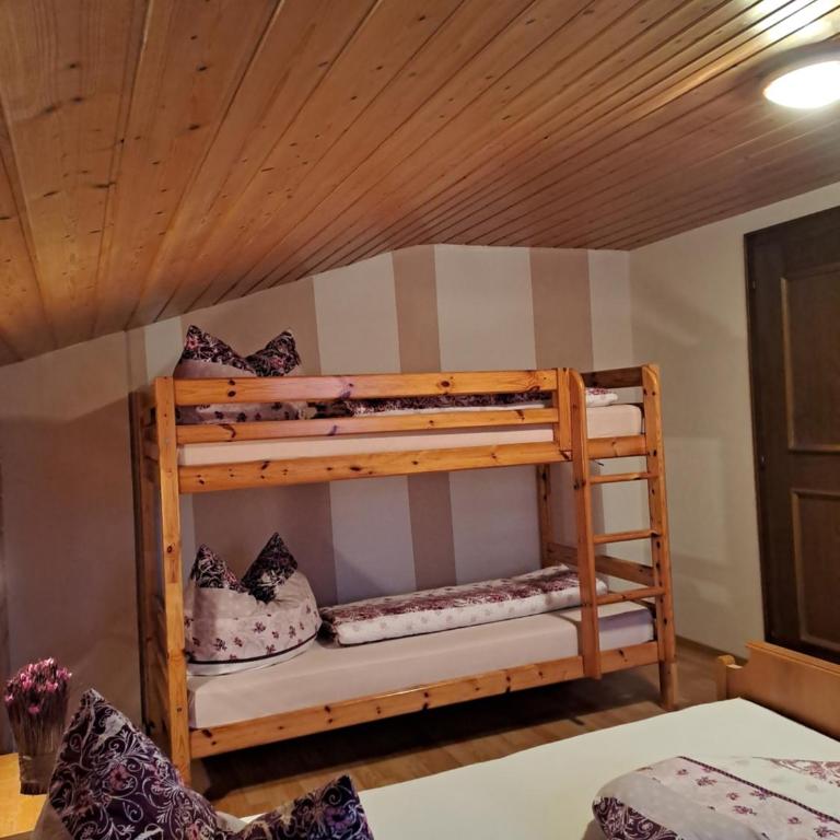 Ferienwohnung Nancy - Apartment mit 2 Schlafzimmern und Balkon - 23