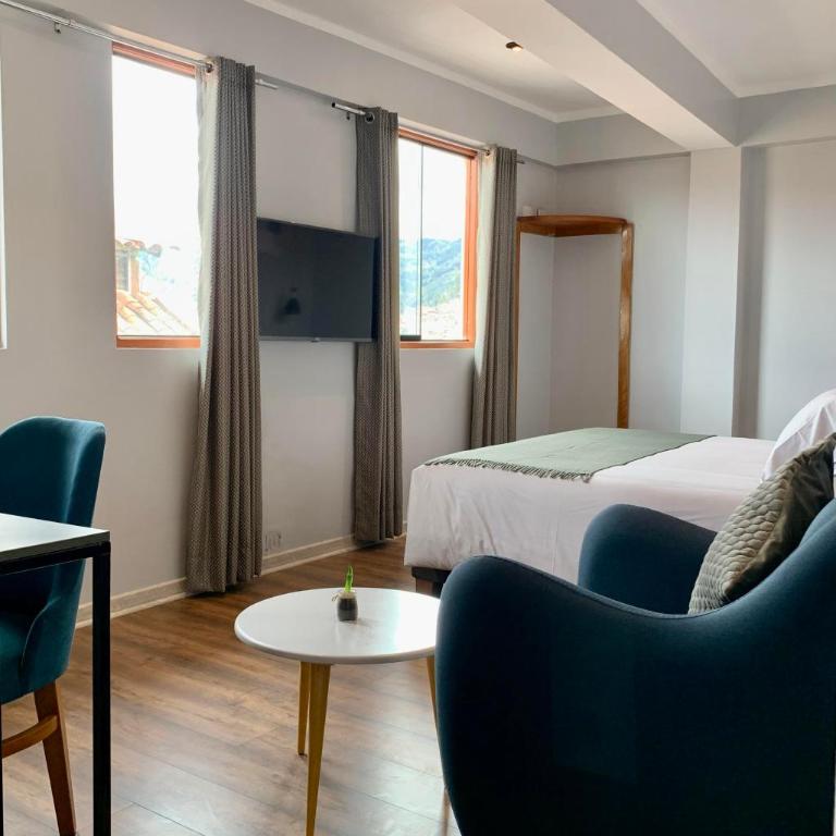 Casa Encuentro San Blas - Deluxe King Room - 1