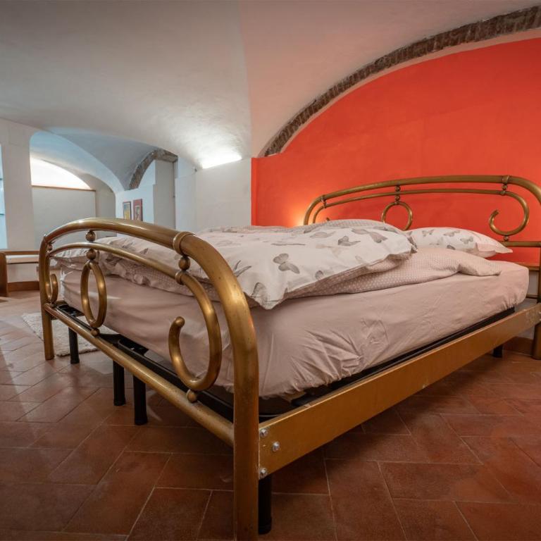 Le volte air conditioned loft - Two-Bedroom Apartment - 8