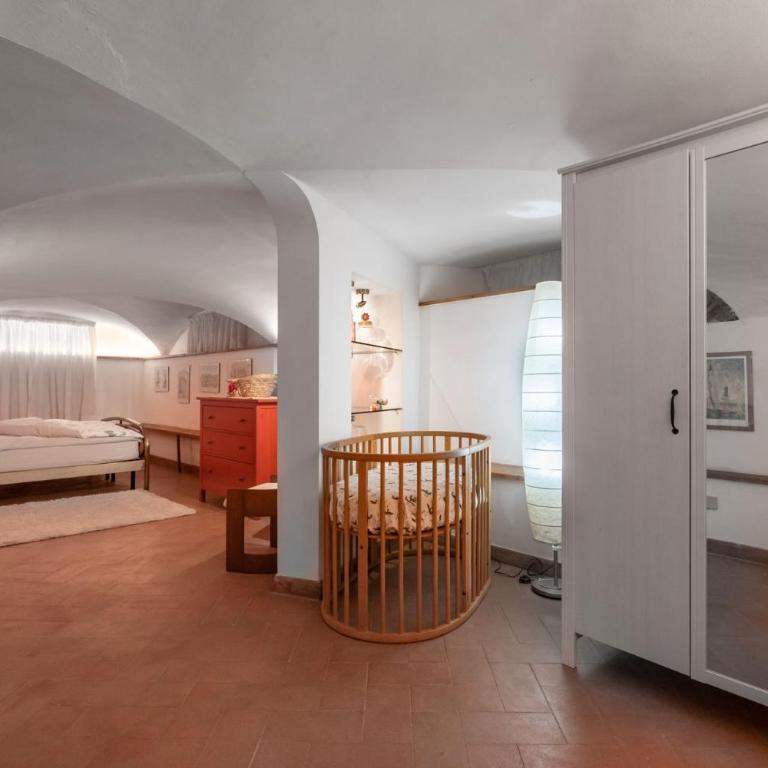 Le volte air conditioned loft - Two-Bedroom Apartment - 33