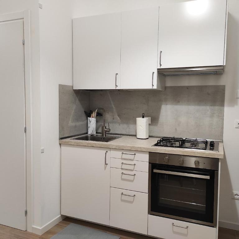 KAIROS RESIDENCE - Appartamento con 1 Camera da Letto - 12