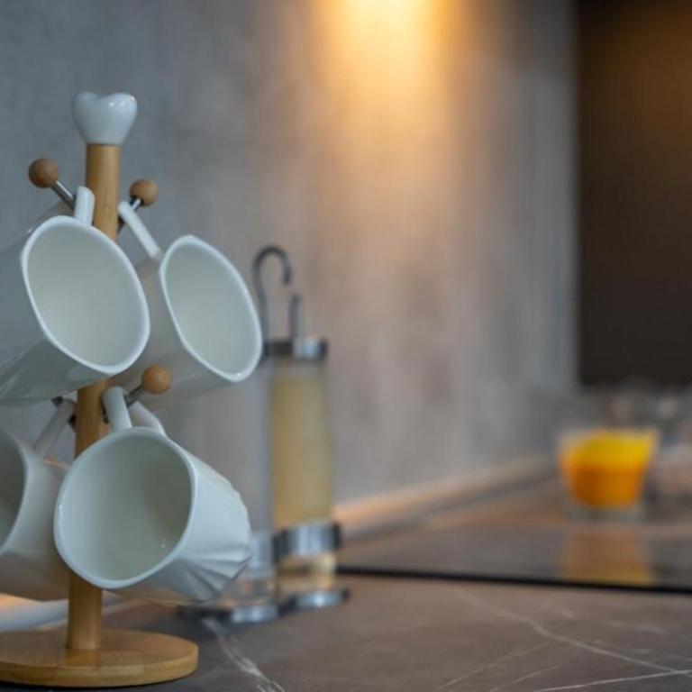Mans lux 8 Apartman - Apartman sa 2 Spavaće Sobe - 10