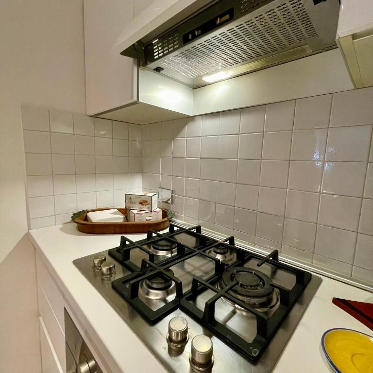 Professor's house in Porta Pia - Appartement 1 Chambre - 27