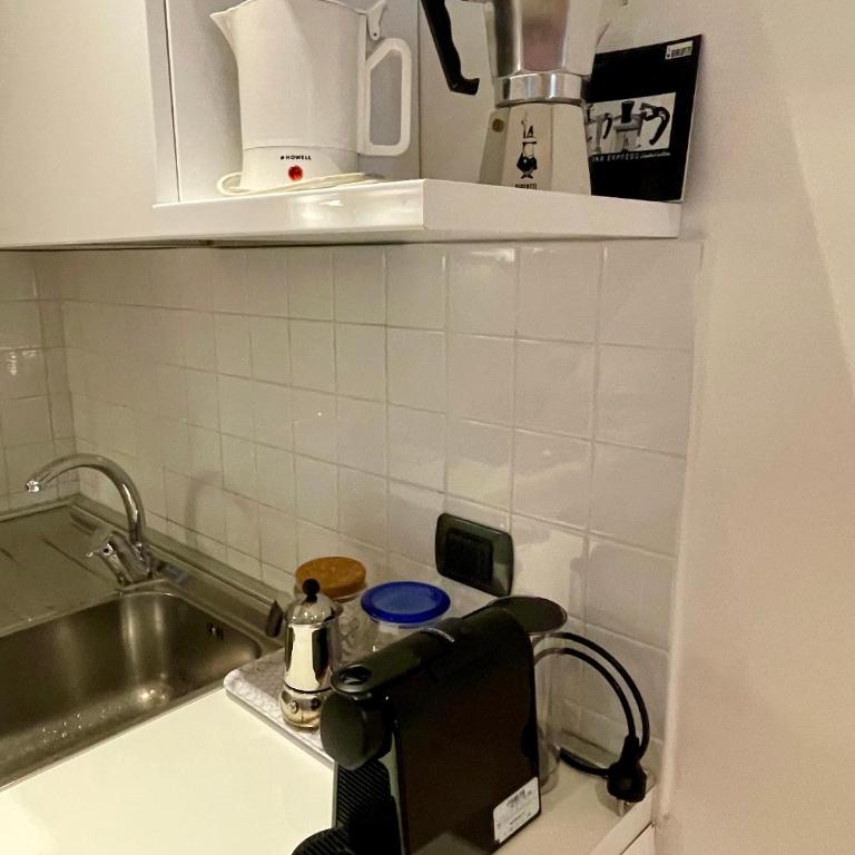 Professor's house in Porta Pia - Appartement 1 Chambre - 29