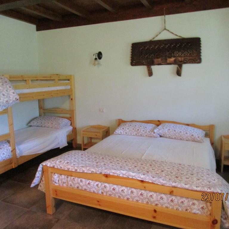 Agriturismo Rio Castello - Camera Quadrupla - 2