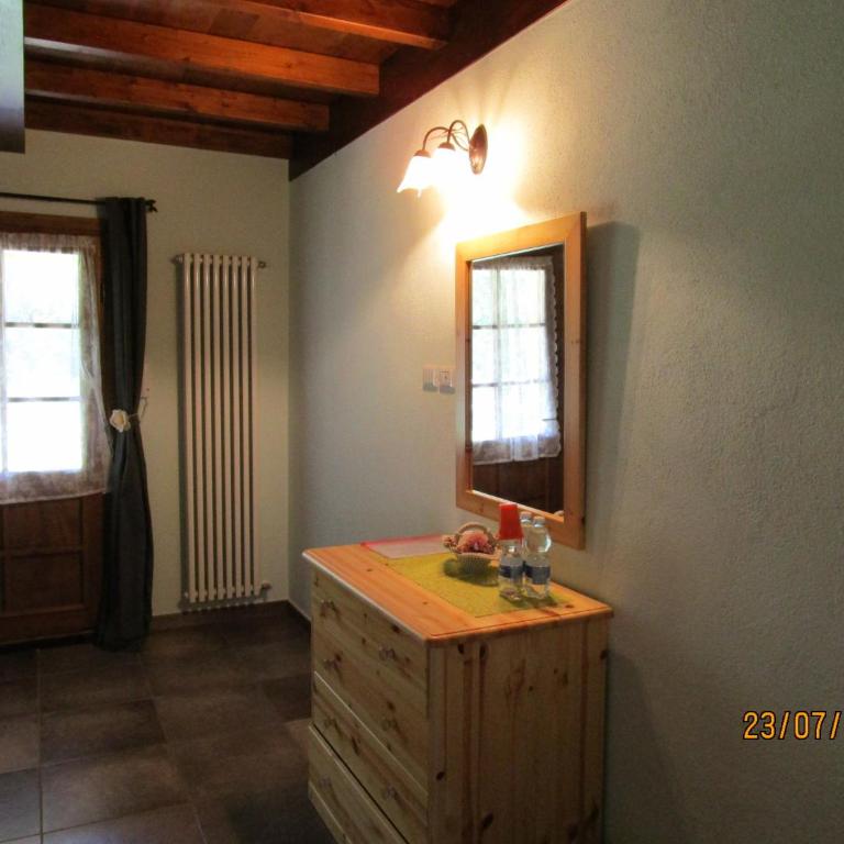 Agriturismo Rio Castello - Camera Quadrupla - 3