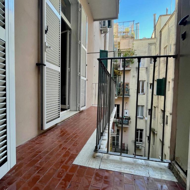 Professor's house in Porta Pia - Appartement 1 Chambre - 34