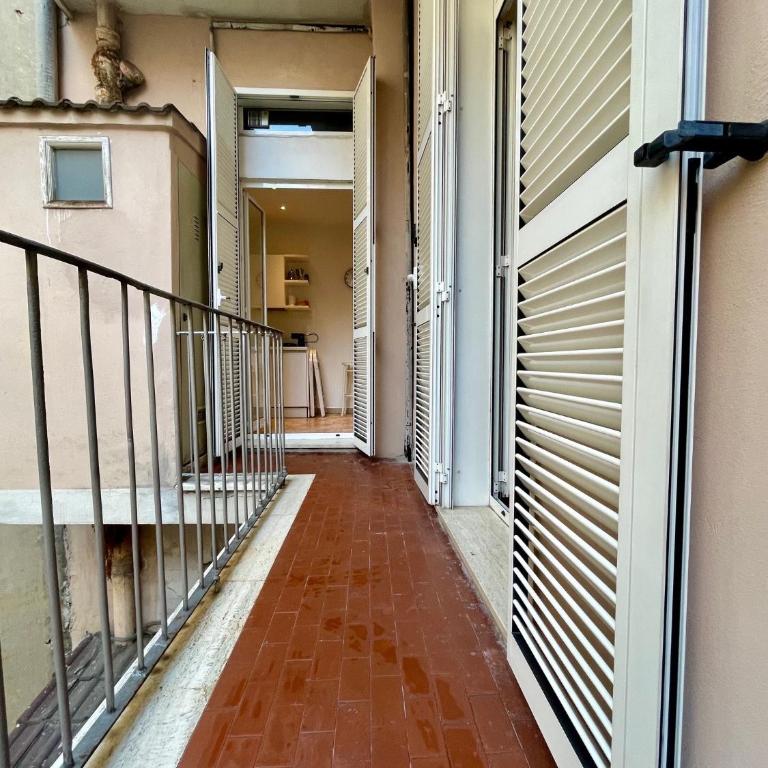 Professor's house in Porta Pia - Appartement 1 Chambre - 33