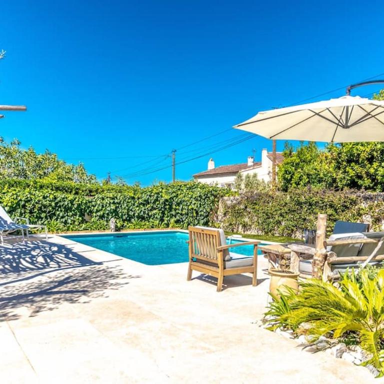 Villa La Bastide l Authentic & Pool l Shellter Rentals - Haus mit 2 Schlafzimmern - 1