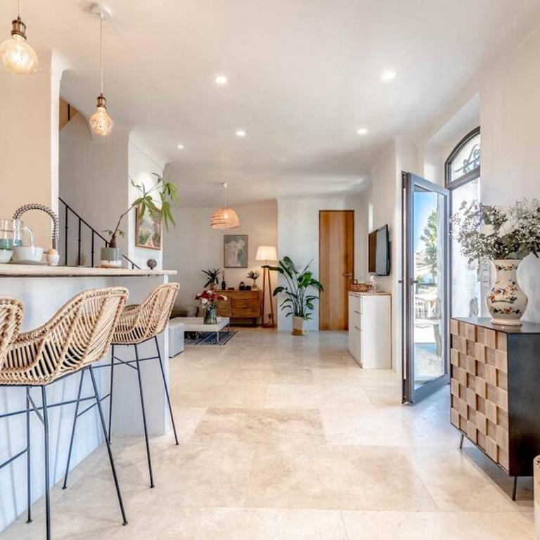 Villa La Bastide l Authentic & Pool l Shellter Rentals - Haus mit 2 Schlafzimmern - 2
