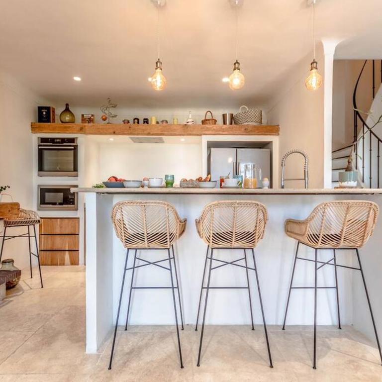 Villa La Bastide l Authentic & Pool l Shellter Rentals - Haus mit 2 Schlafzimmern - 10