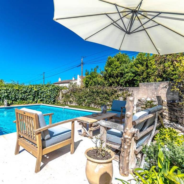 Villa La Bastide l Authentic & Pool l Shellter Rentals - Haus mit 2 Schlafzimmern - 18
