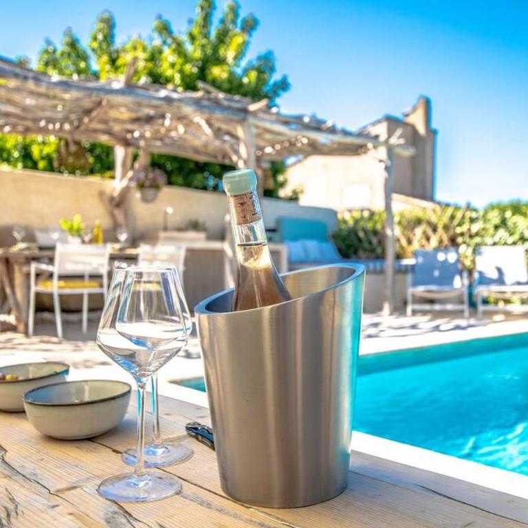 Villa La Bastide l Authentic & Pool l Shellter Rentals - Haus mit 2 Schlafzimmern - 26