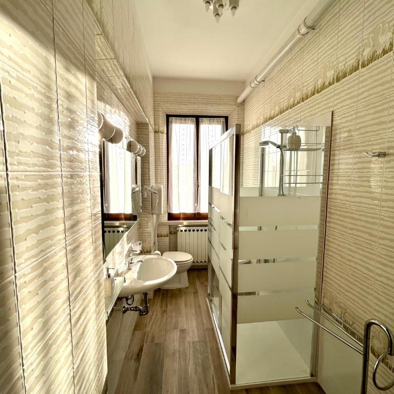 Dimora '800 - Camera Matrimoniale Standard con Bagno in Comune - 7
