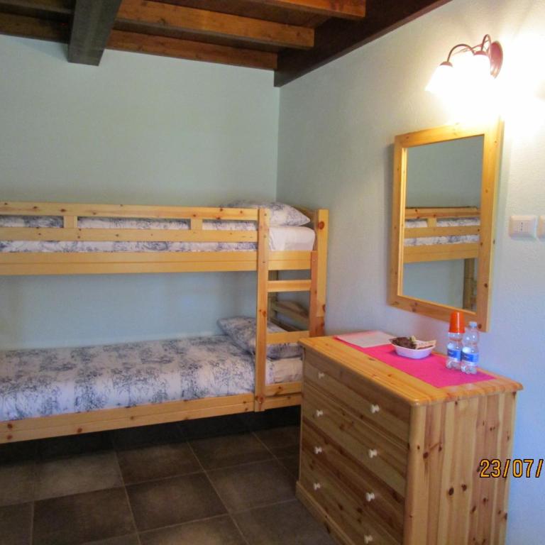 Agriturismo Rio Castello - Camera Quadrupla - 5