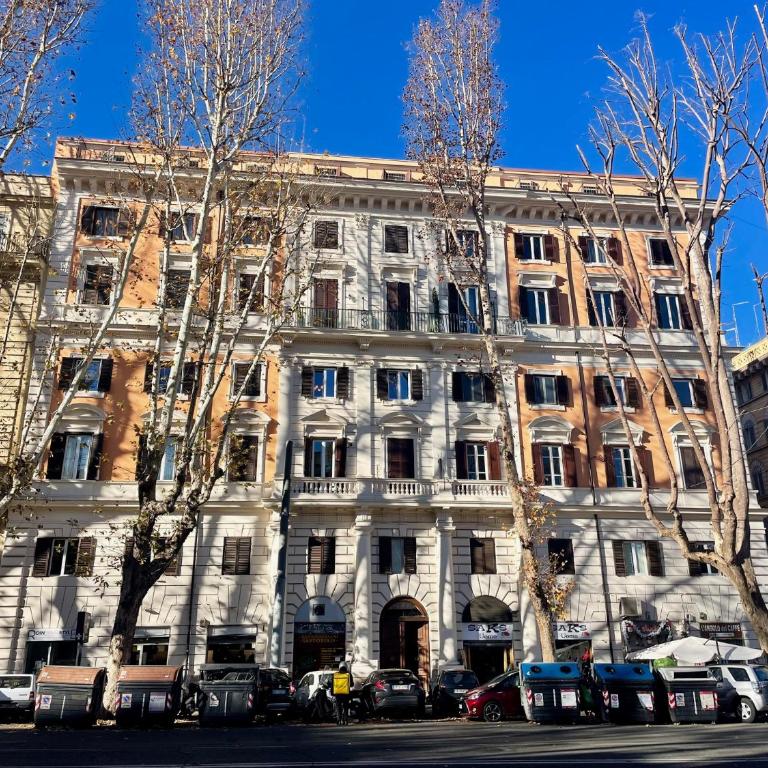 Professor's house in Porta Pia - Appartement 1 Chambre - 37