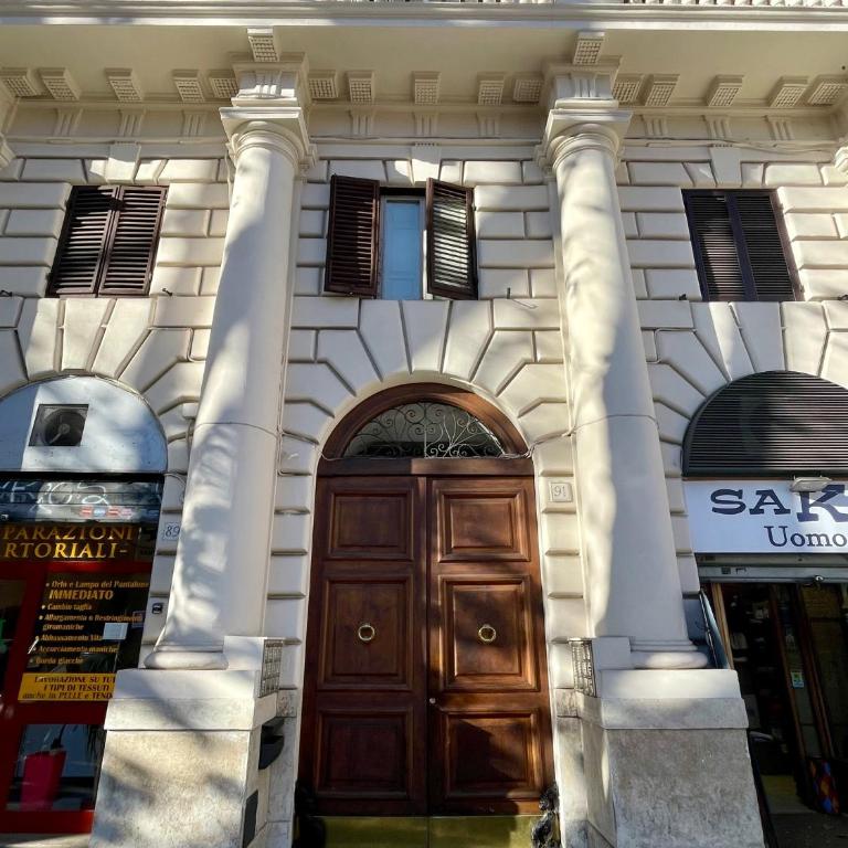 Professor's house in Porta Pia - Appartement 1 Chambre - 38