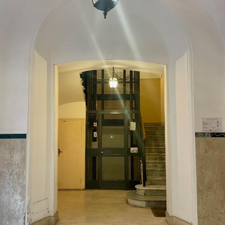 Professor's house in Porta Pia - Appartement 1 Chambre - 41