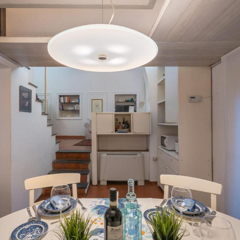 Le volte air conditioned loft - Two-Bedroom Apartment - 4