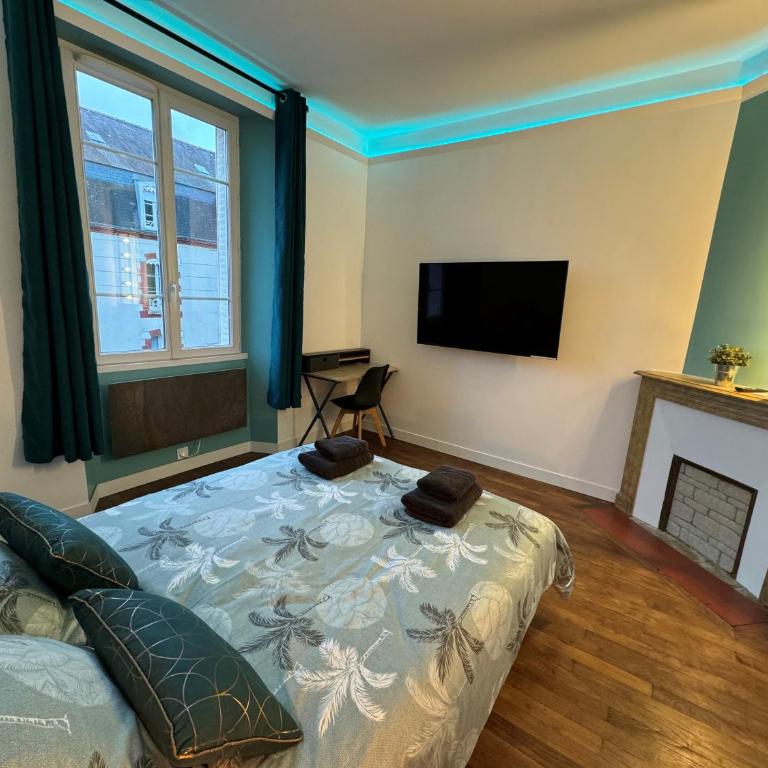 L'Escale - Appartement 1 Chambre - 3