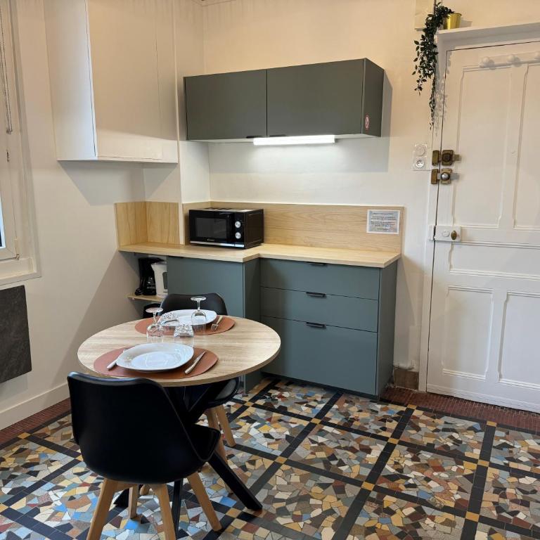 L'Escale - Appartement 1 Chambre - 5