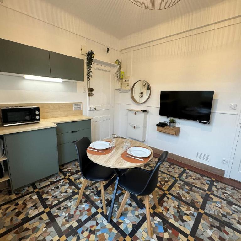 L'Escale - Appartement 1 Chambre - 6