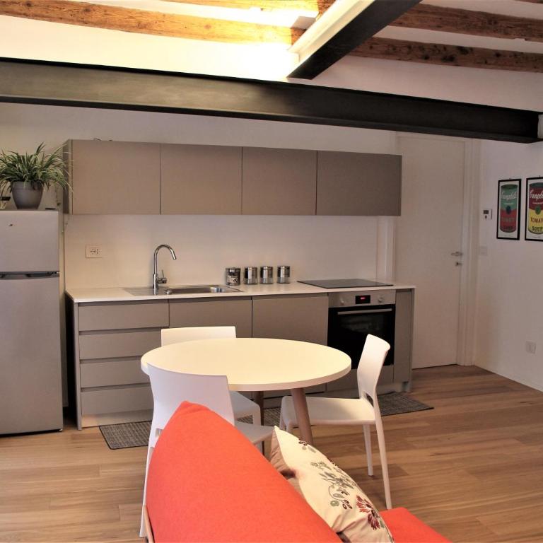 Casa Rosada - Appartamento con 1 Camera da Letto - 1