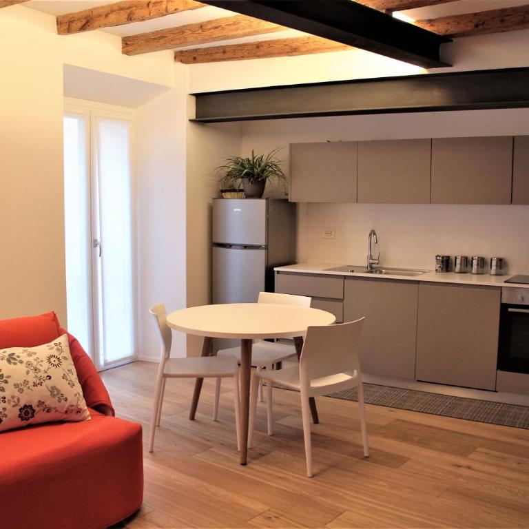 Casa Rosada - Appartamento con 1 Camera da Letto - 2