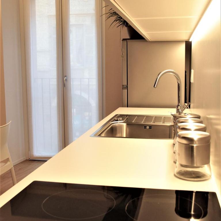 Casa Rosada - Appartamento con 1 Camera da Letto - 8