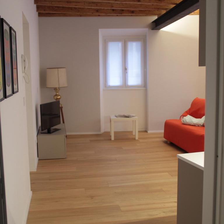 Casa Rosada - Appartamento con 1 Camera da Letto - 12