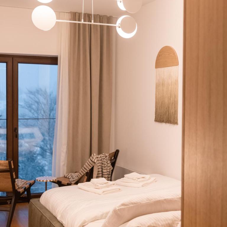 Glečer Kop, Cozy design apartment A5, FREE Parking Garage - One-Bedroom Apartment - 41