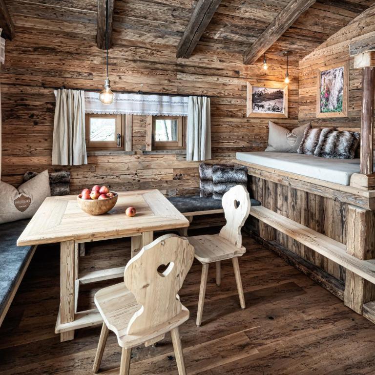 Prechtlgut - Chalet mit 1 Schlafzimmer - 19