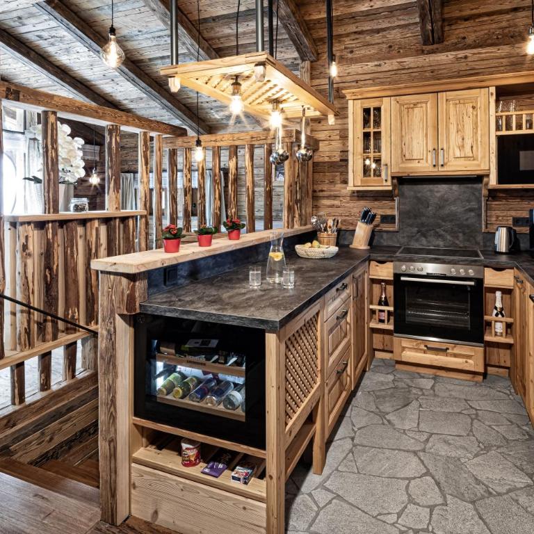 Prechtlgut - Chalet mit 1 Schlafzimmer - 18