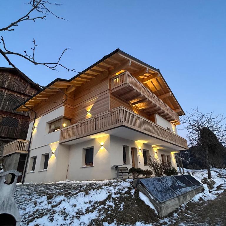 Chalet M - Chalet - 28