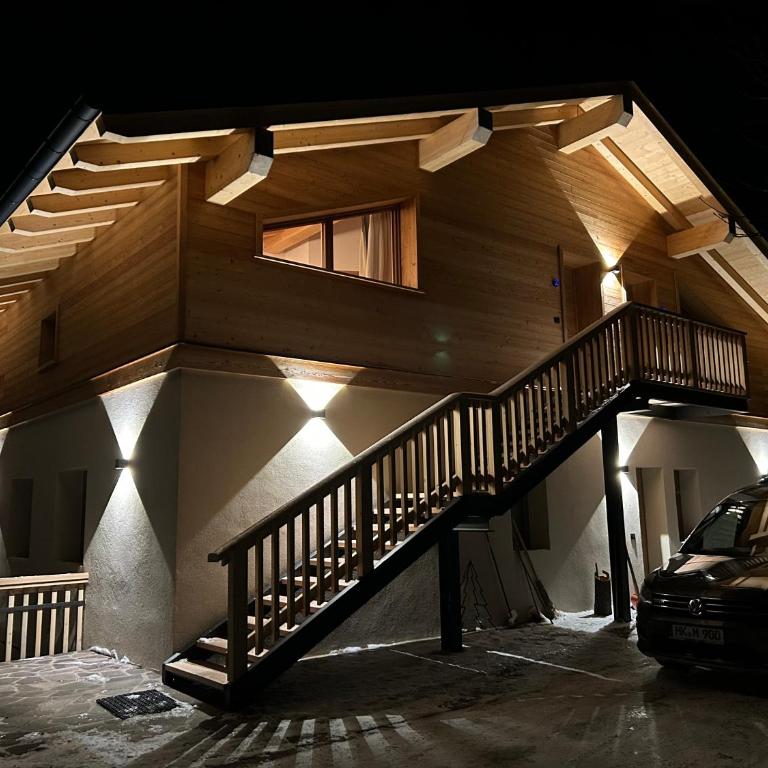 Chalet M - Chalet - 39