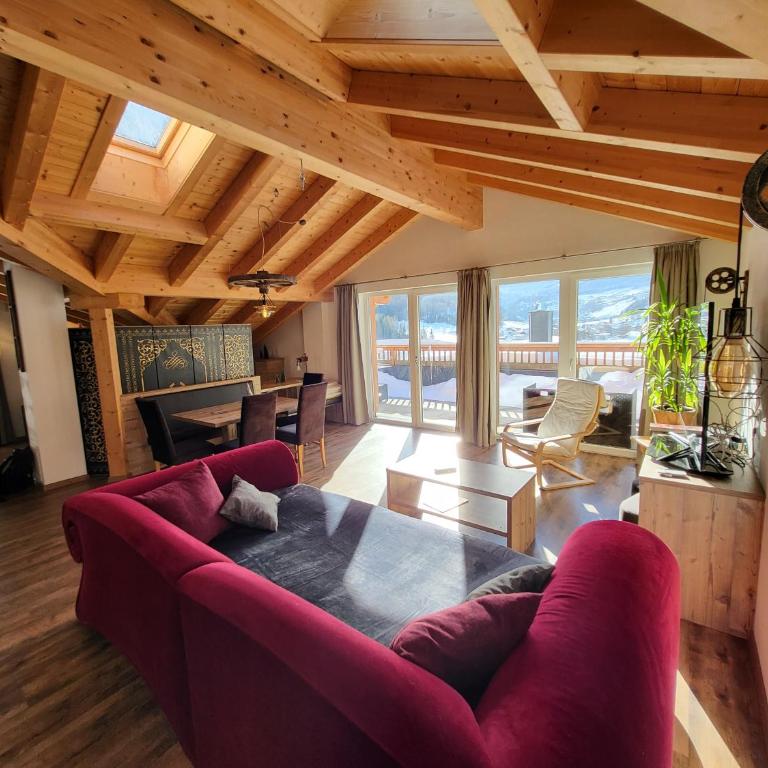 Rooftop by Northsouth Apartments - Apartment mit 2 Schlafzimmern - 3