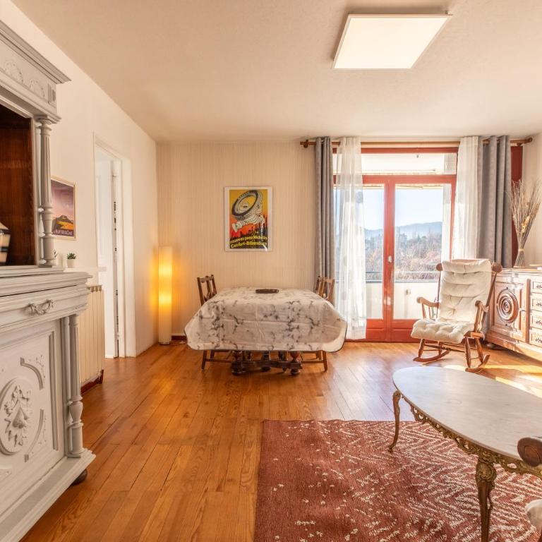 Entre VILLE et NATURE - Les Hauts de Clermont avec GARAGE gratuit - Appartement 2 Chambres - 2